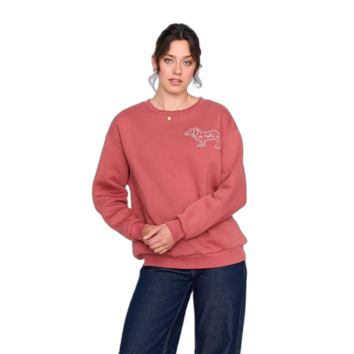 Sweatshirt Damen 24 Colours
