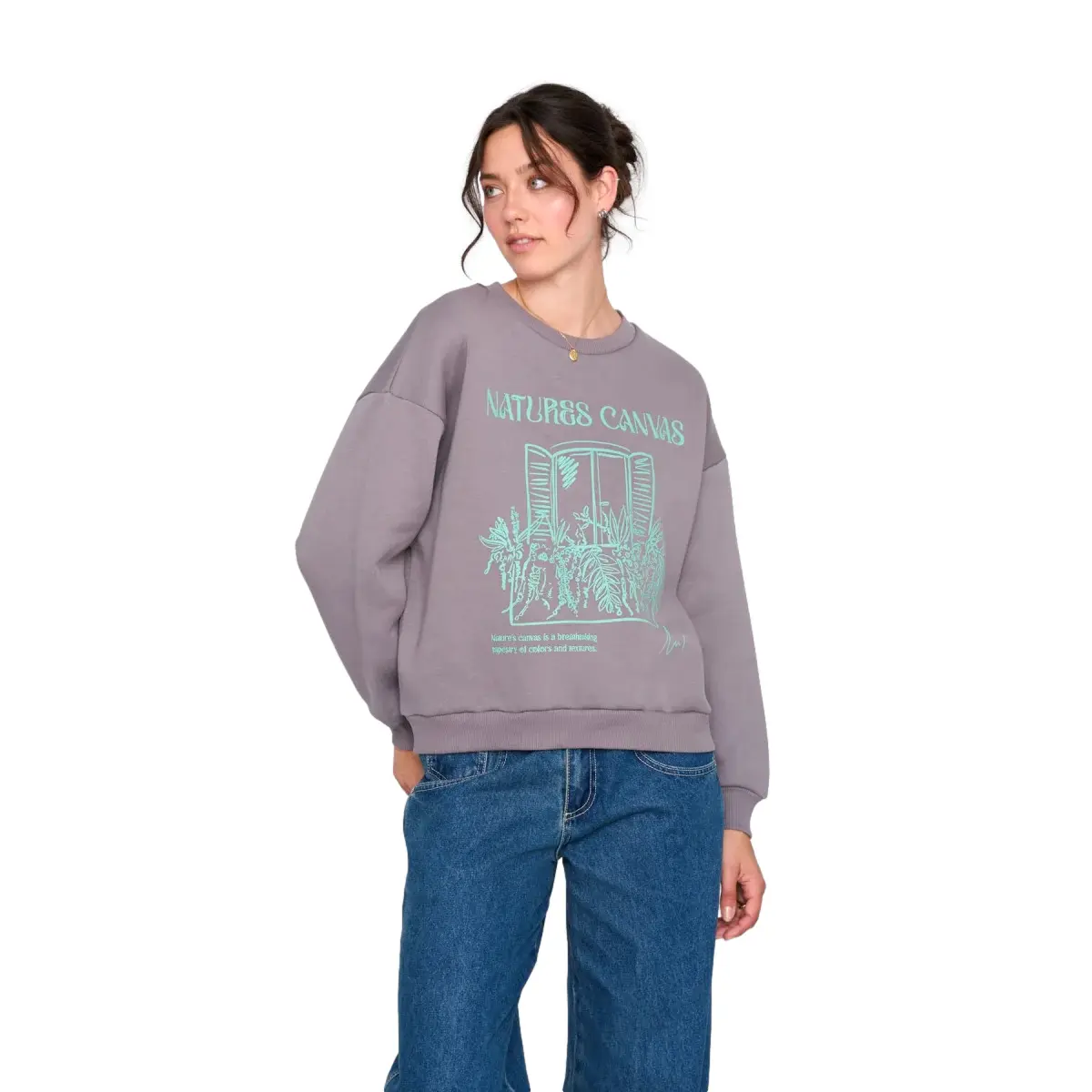 Sweatshirt Damen 24 Colours