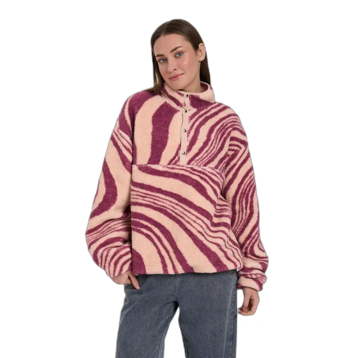 Fleece für Damen 24 Colours