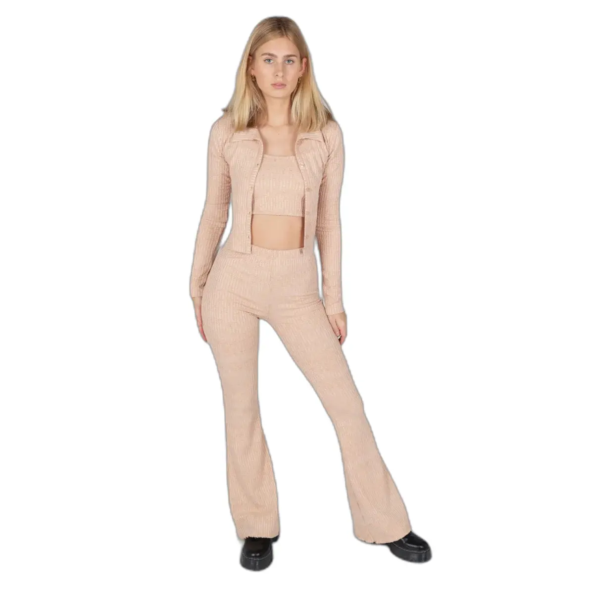 Women's flared Trousers 24 Colours