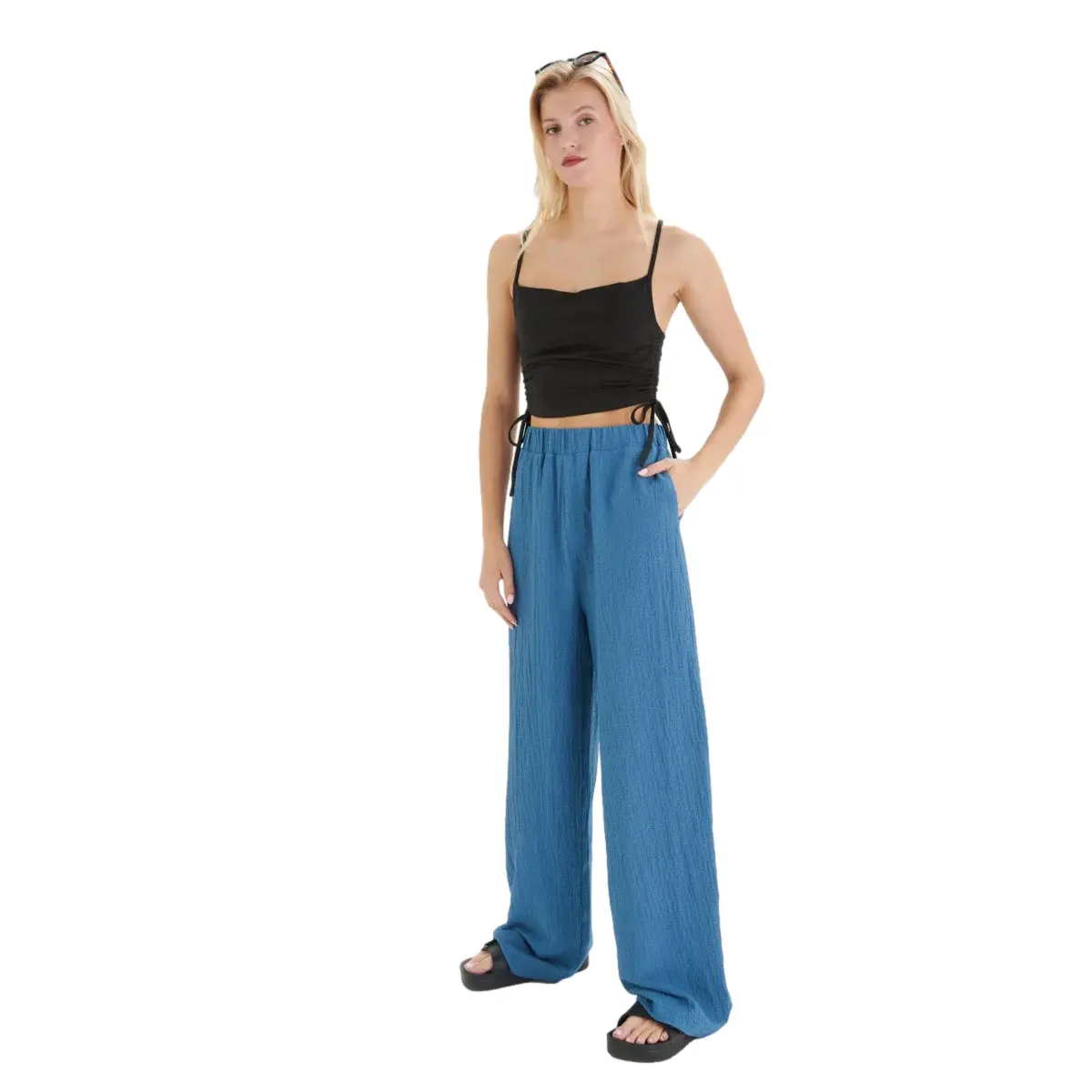 Image of Lässige Damenhose 24 Colours