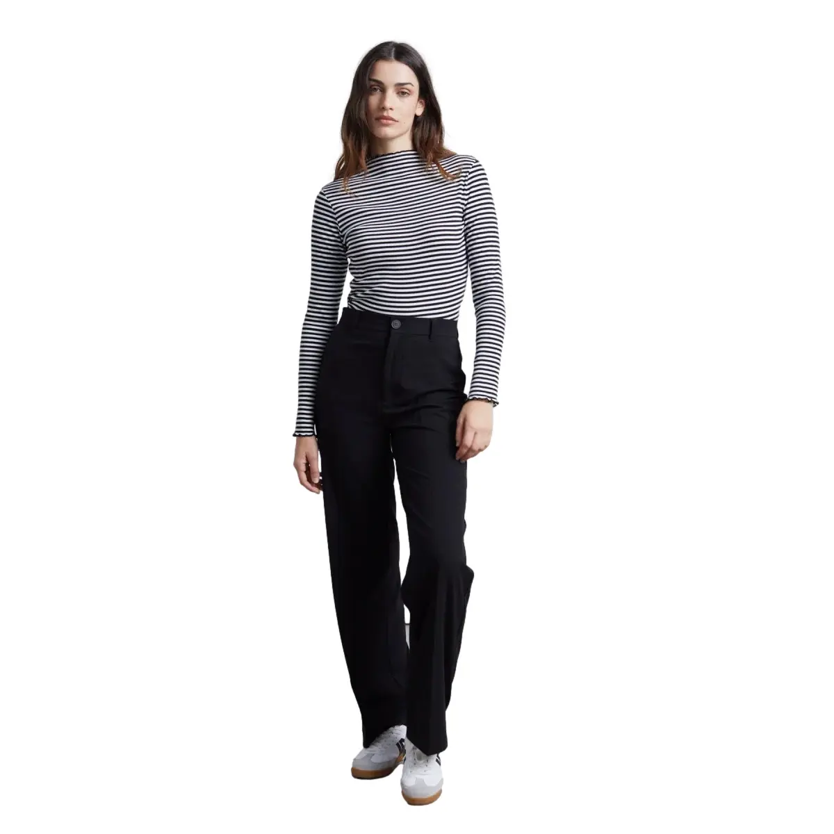 Image of Hosenanzug mit geradem Schnitt Damen 24 Colours
