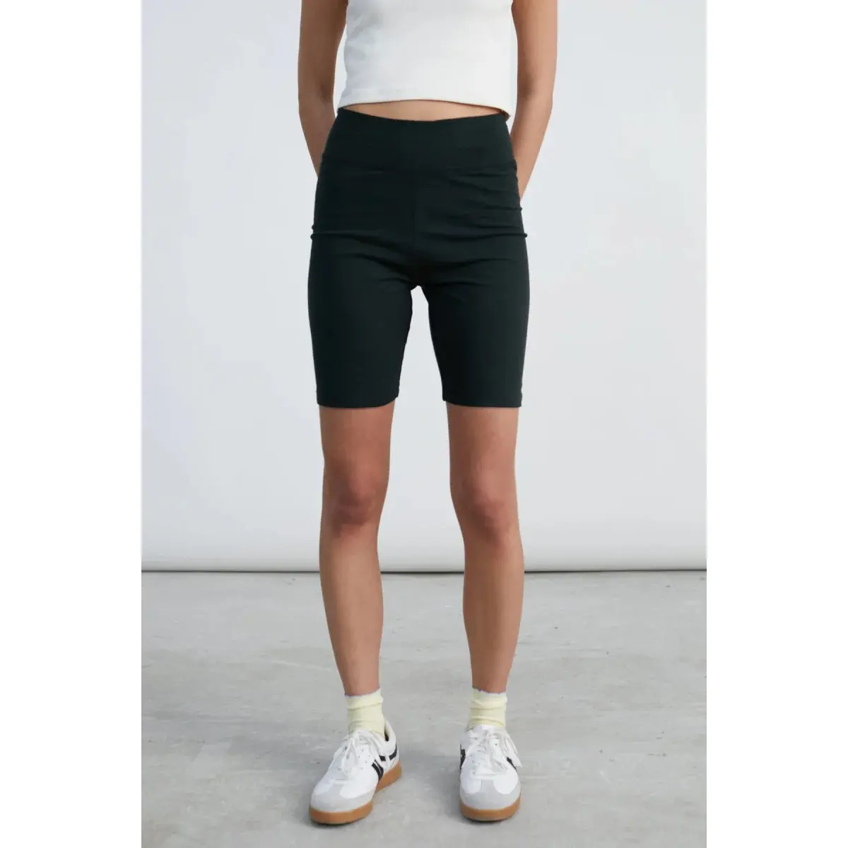 Image of Shorts aus Baumwolle, Damen 24 Colours