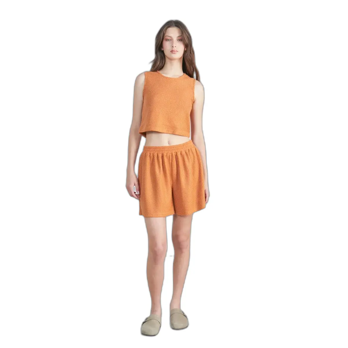 Kurze Damenhose 24 Colours