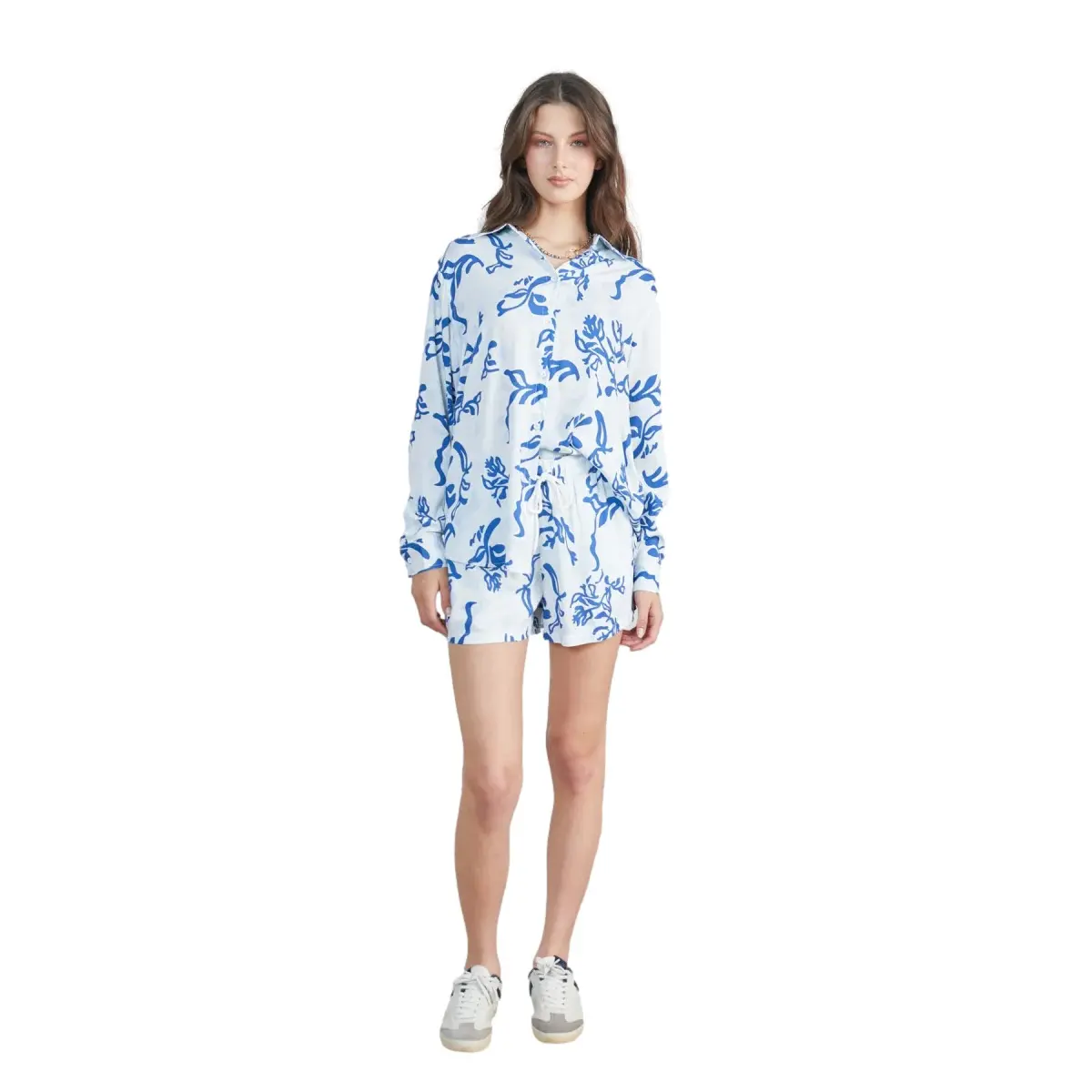 Women's Printed Casual Shorts 24 Colours