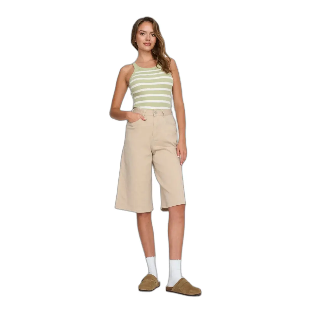 Women's Bermuda shorts 24 Colours