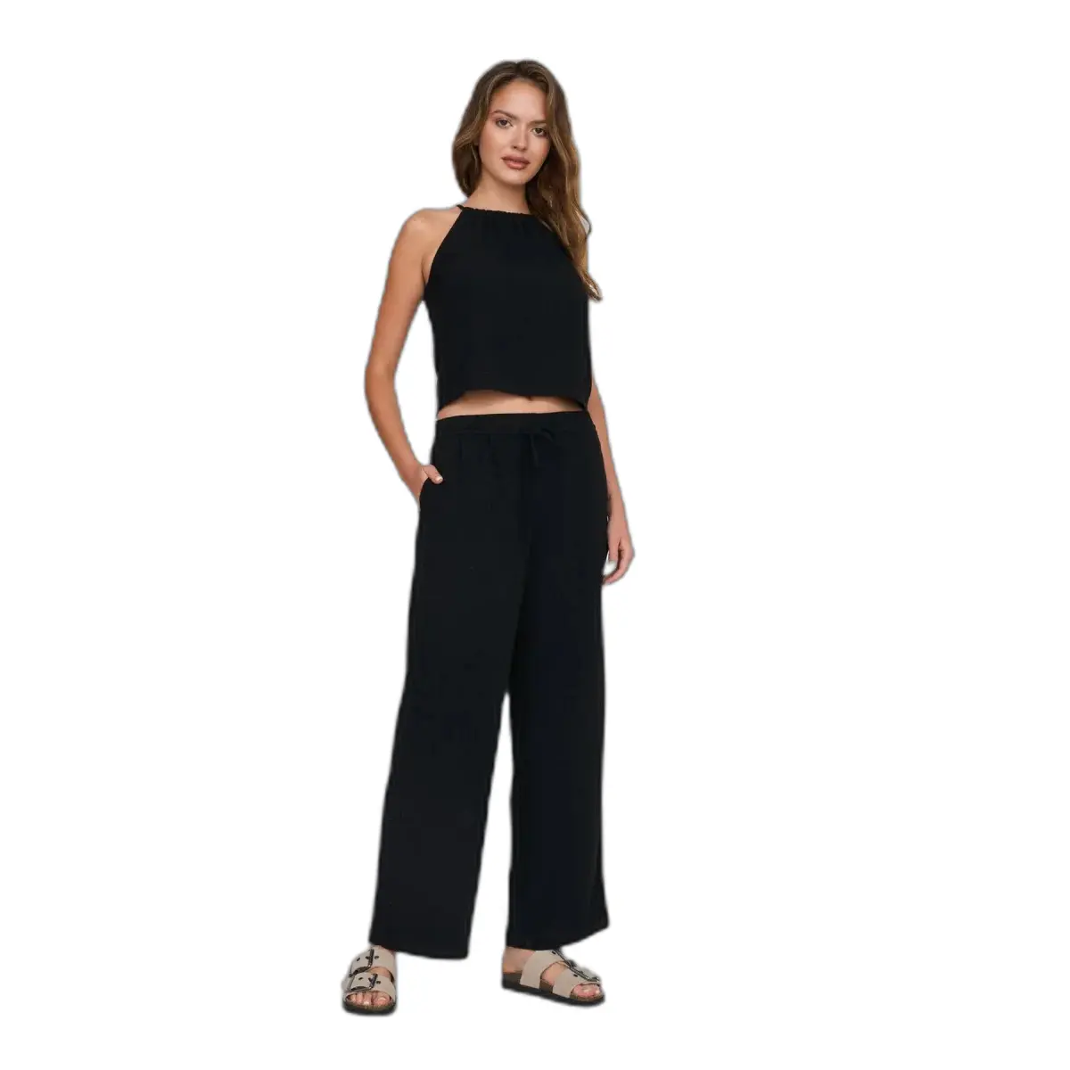 Image of Breeches mit weitem Schnitt für Frauen 24 Colours