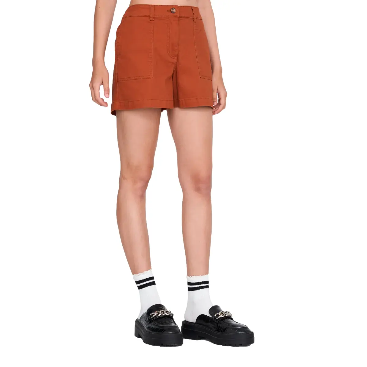 Image of Chino Shorts für Damen 24 Colours