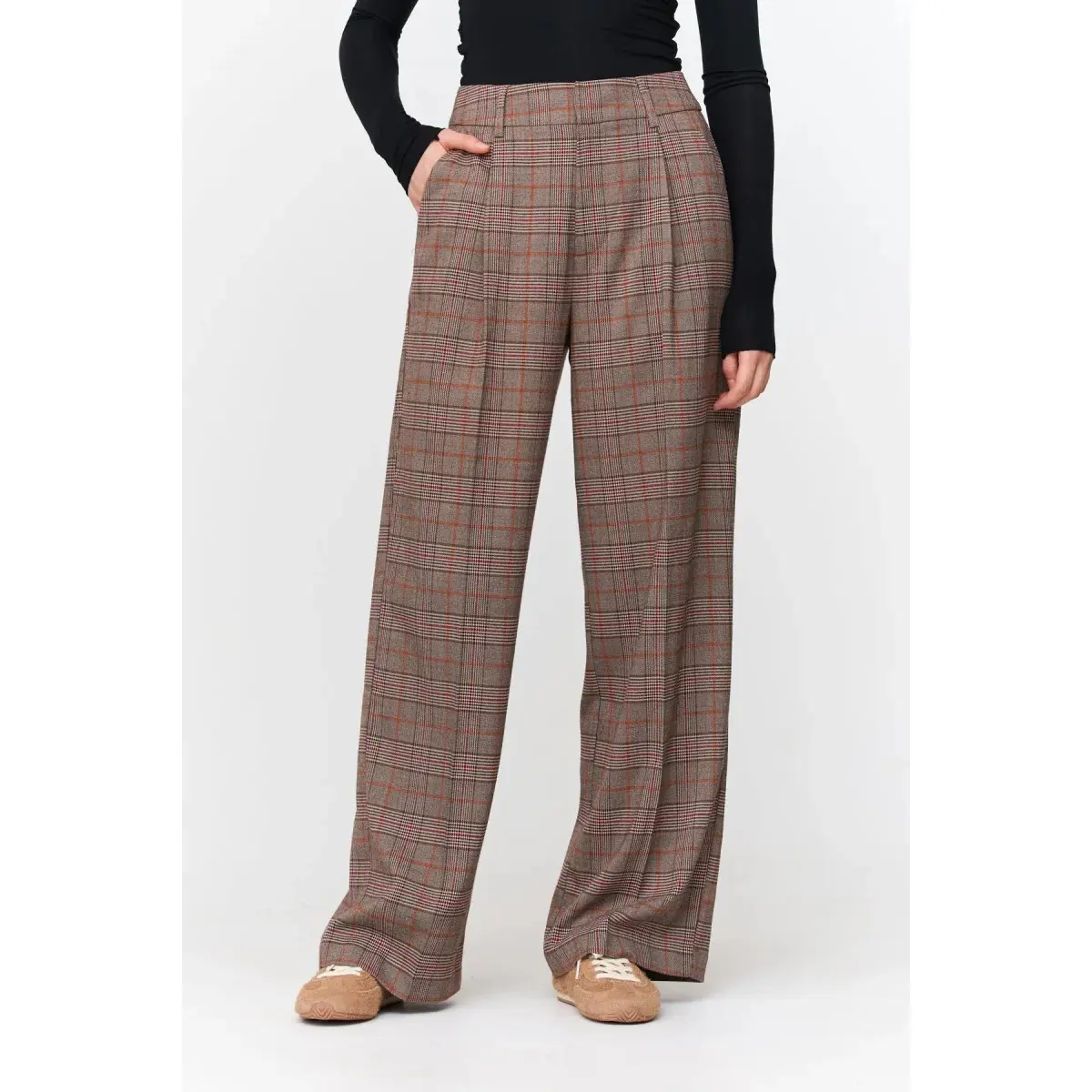 Women's Casual Long Trousers 24 Colours