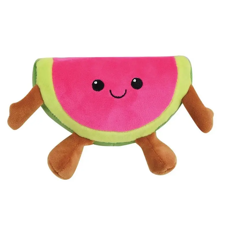 3298060240666 - Plüschtier Wassermelone Fruitys Bean Bag