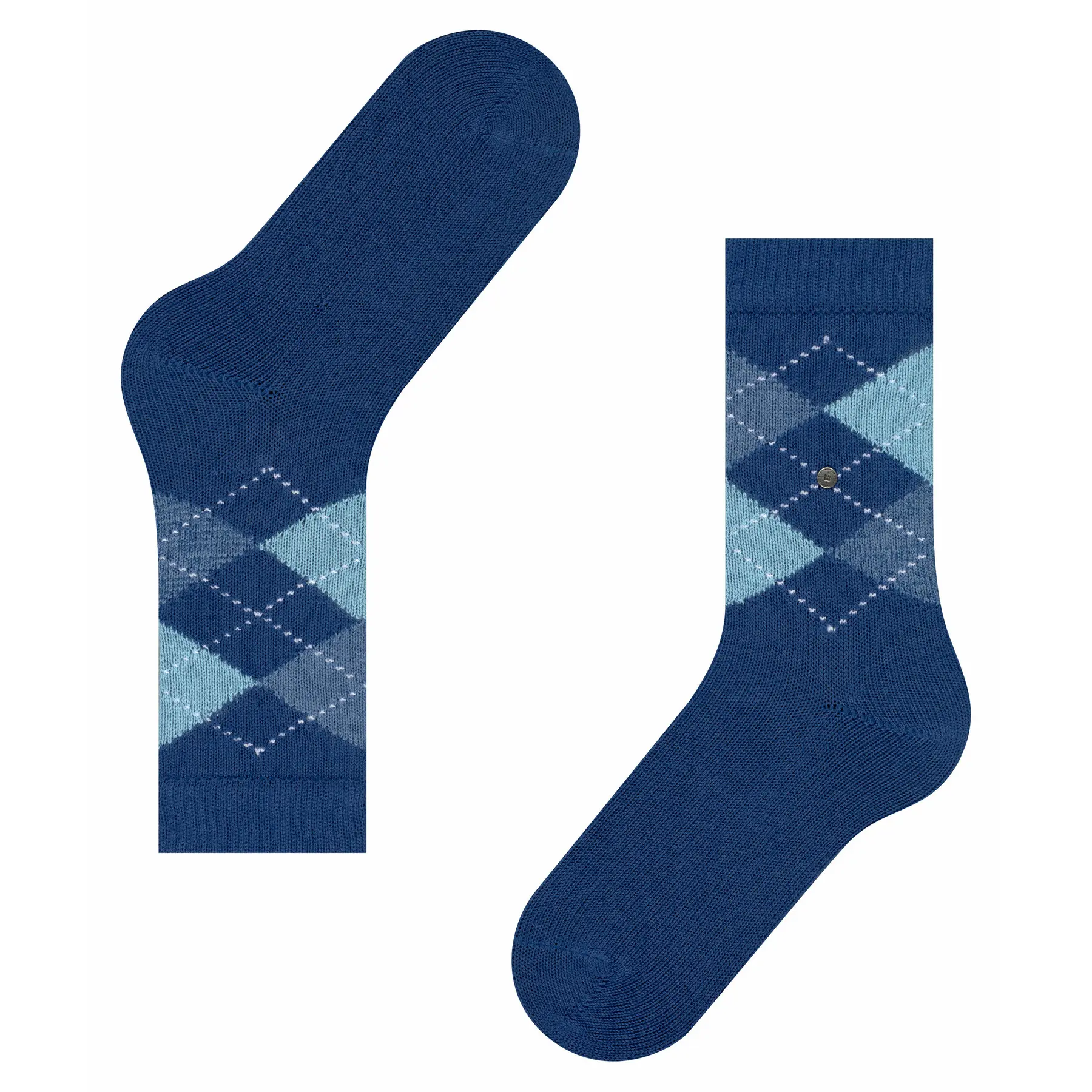 4049508231413 - Socken mit Argyle-Muster Modell Whitby