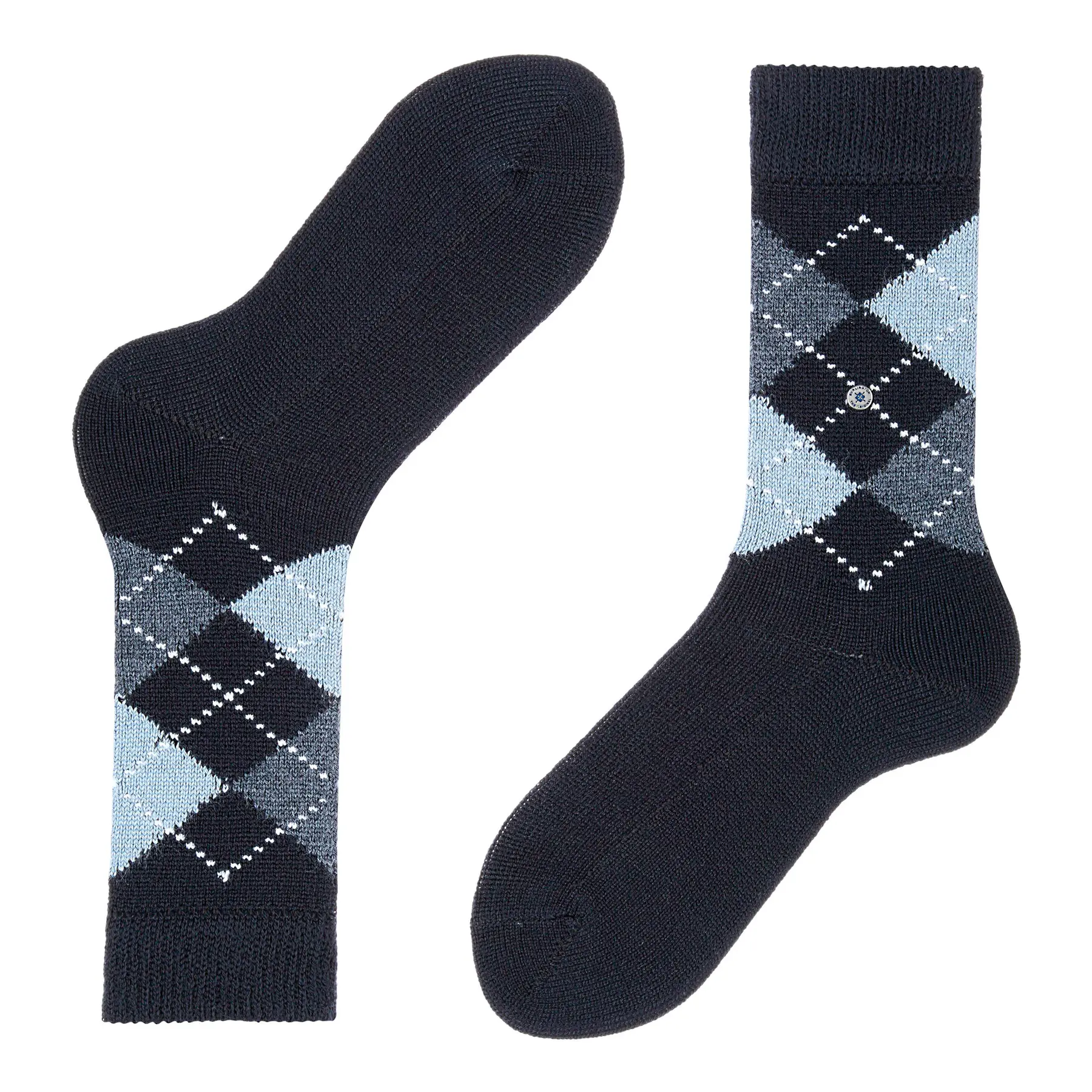 4049508001399 - WHITBY Damen Socken Mehrfarbig 36-41