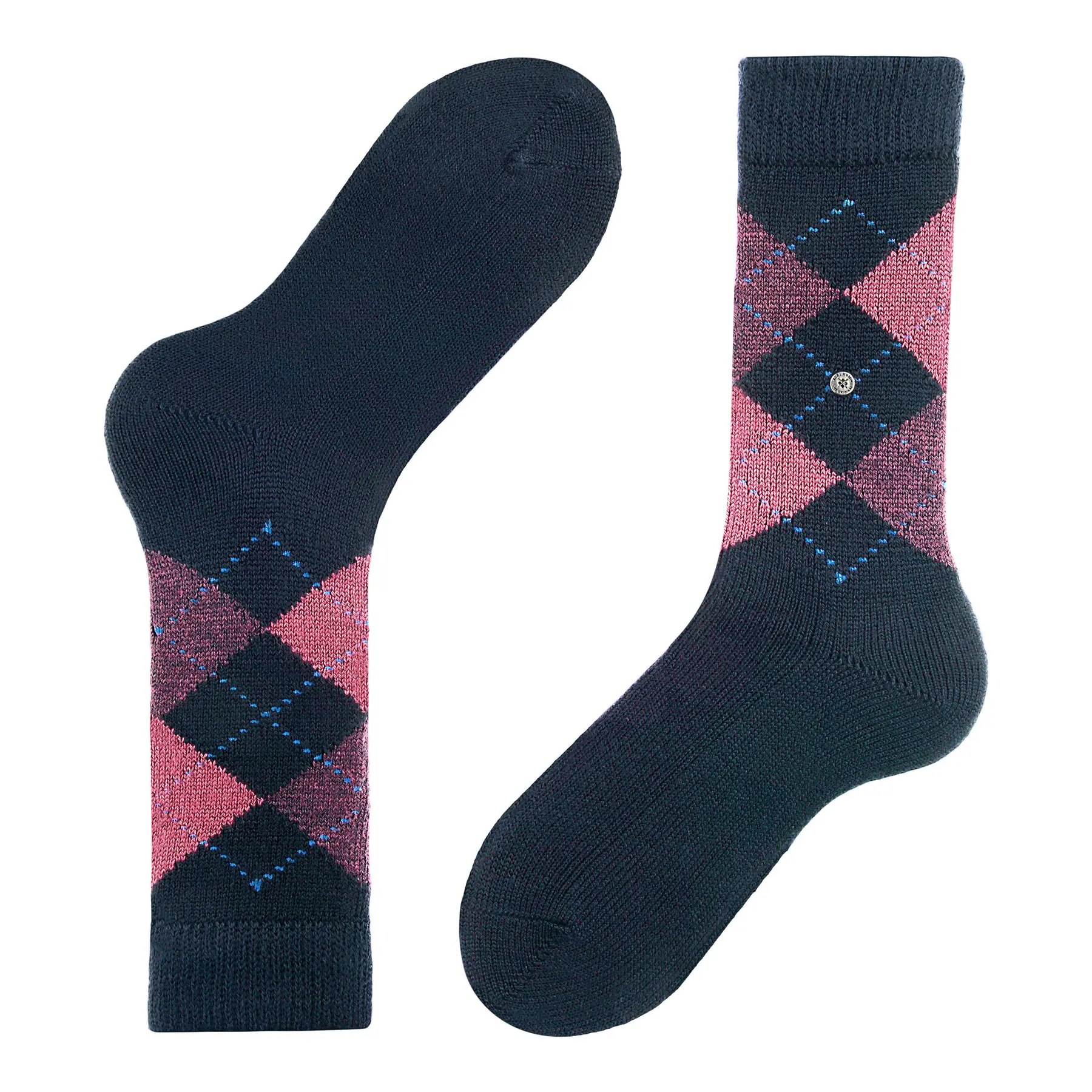 4049508176028 - WHITBY Damen Socken Mehrfarbig 36-41