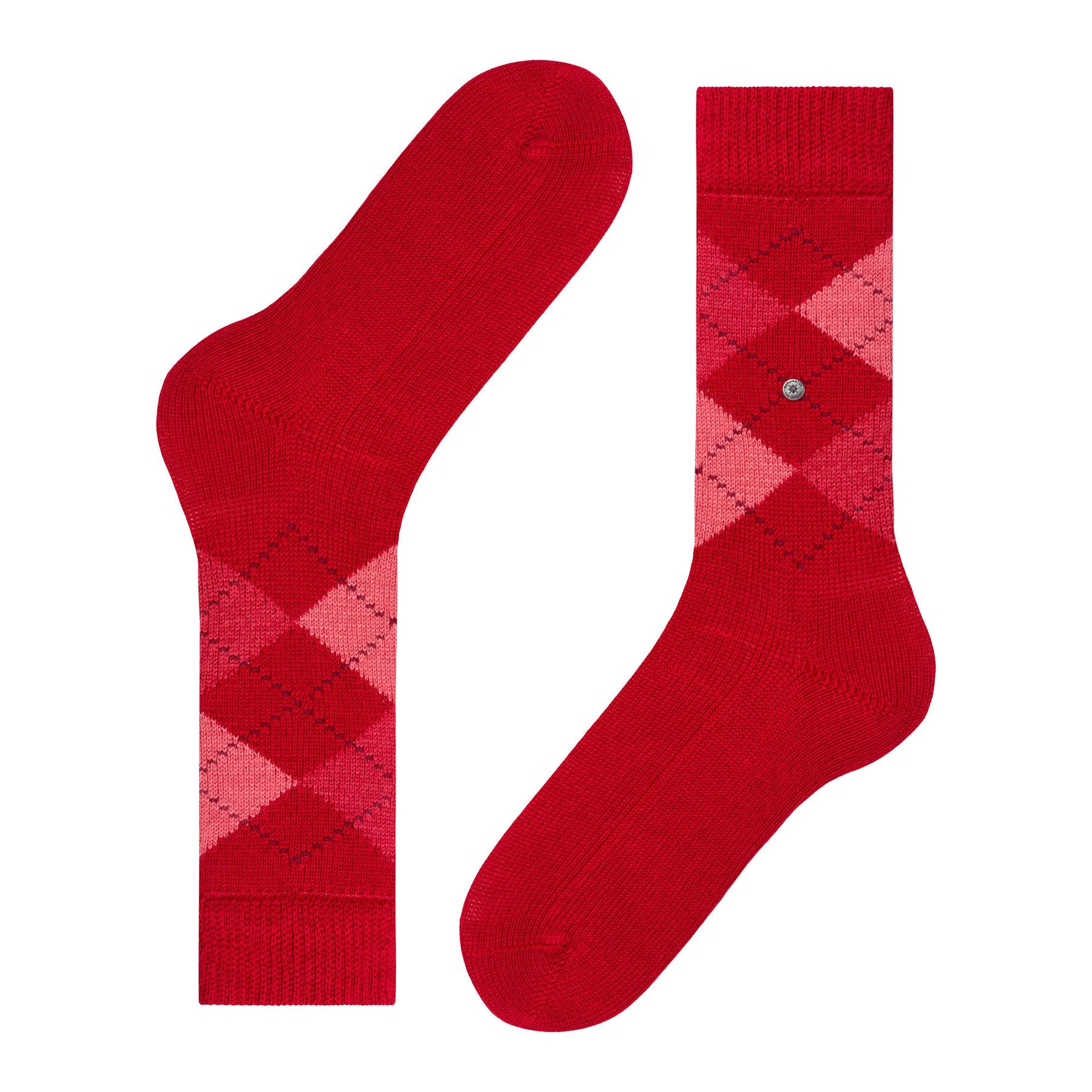 4049508176080 - Socken mit Argyle-Muster Modell Whitby