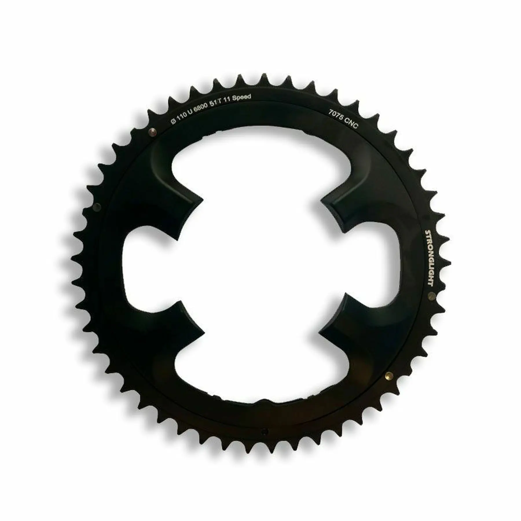Corone Stronglight ultegra di2 51T