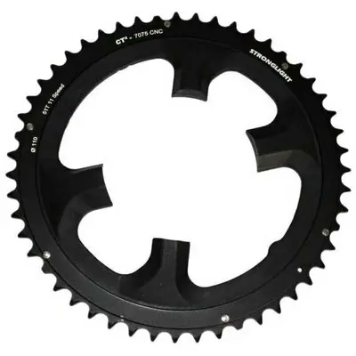 Corone Stronglight durace/ultegra di2 39T