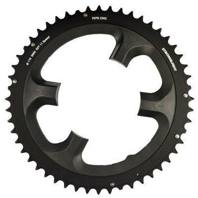 Velo Store - UK Tray Stronglight shimano 105 di2 53T | Extra 10% off with Subscription, Postage £16.79 to UK Fedex.