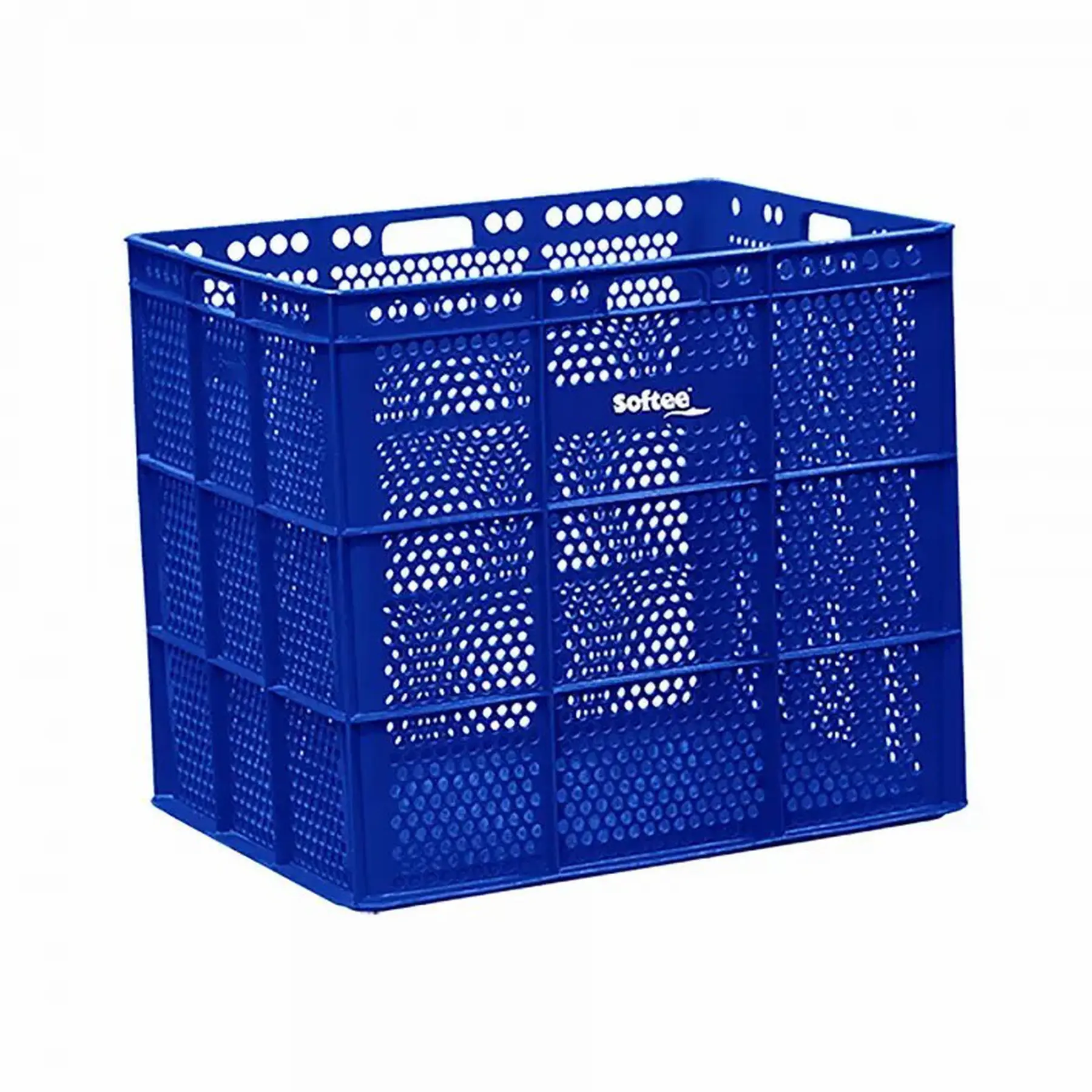Basket storage box Softee