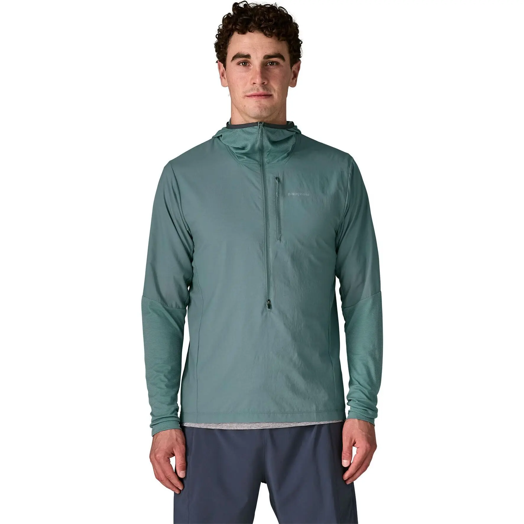 Veste imperméable à capuche Patagonia Airshed Pro