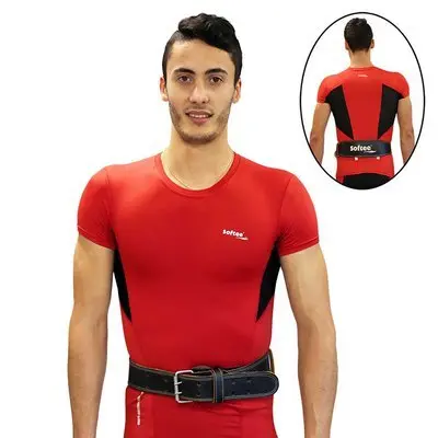 Hebegürtel Leder Softee