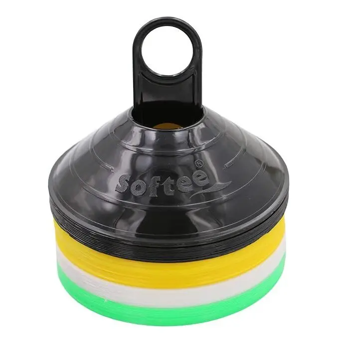 48er Set Trainingshütchen Softee