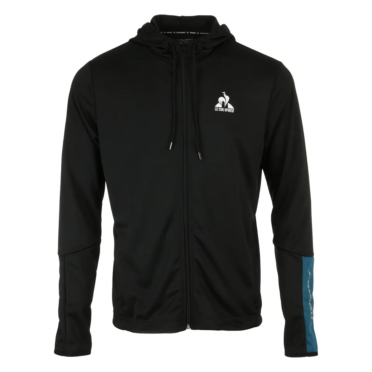 Kapuzenjacke Le Coq Sportif Essentiel Sport N°1