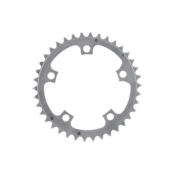 Velo Store - UK Tray Stronglight s-5083 9/10v 42T | Extra 10% off with Subscription, Postage £16.79 to UK Fedex.