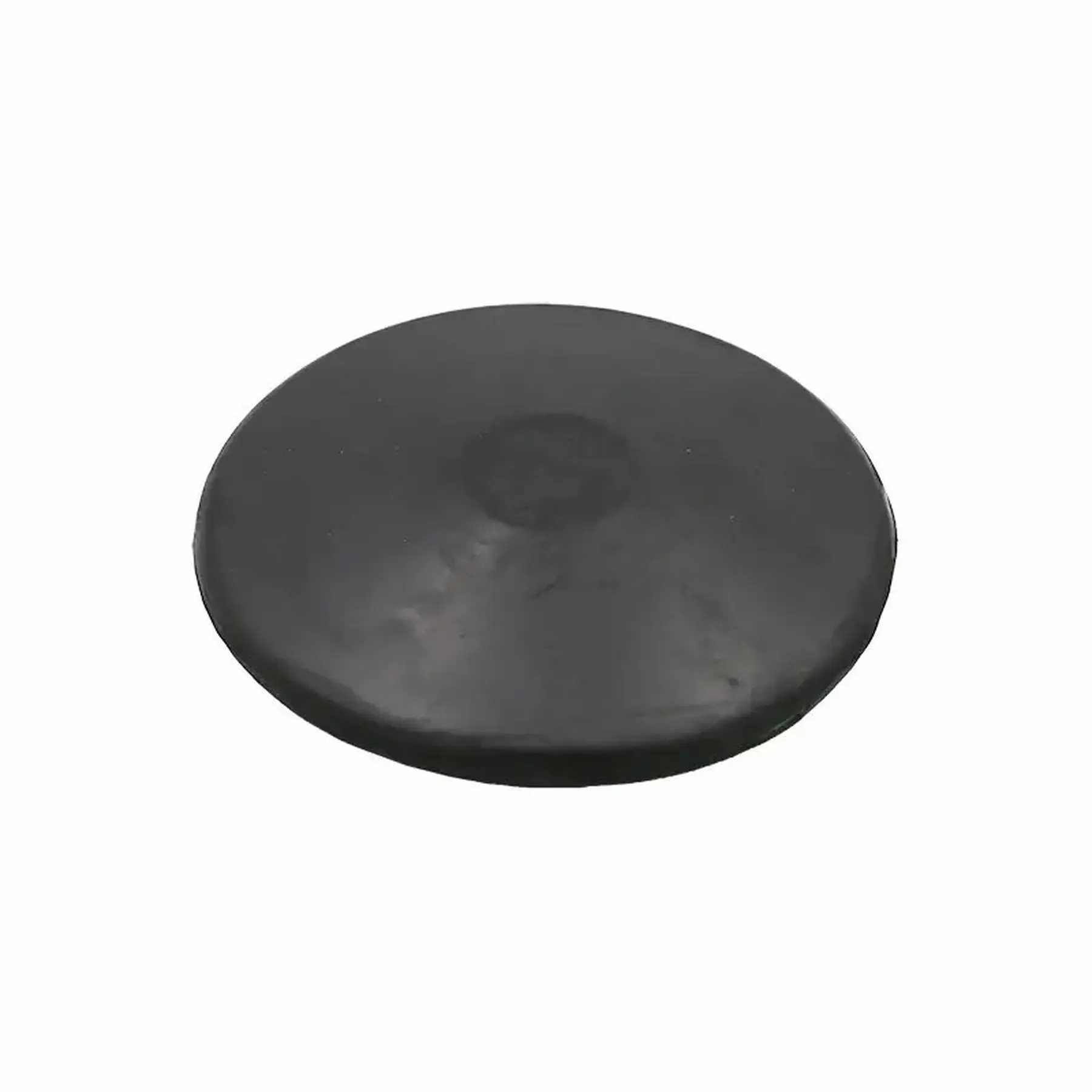 Softee Disque à lancer 1.5 Kg, Noir, Taille 1,5 kg