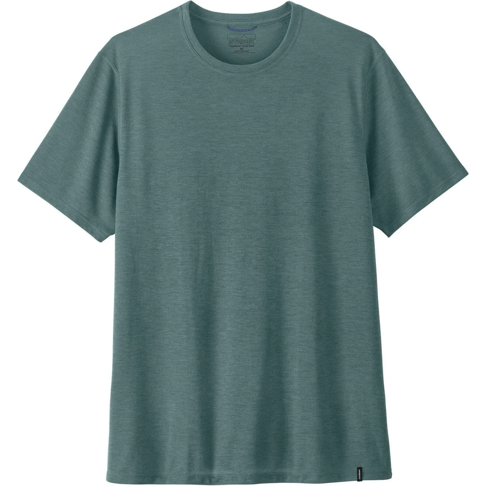 T-shirt technique Patagonia Cap Cool Trail