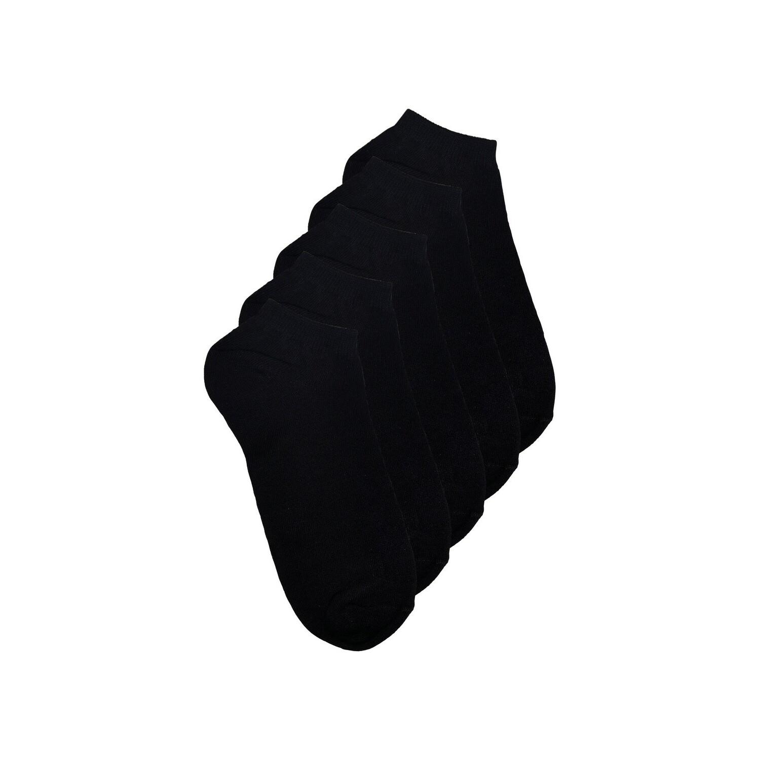 5713444333058 - Sneakersocken mit elastischem Bund im 5er-Pack Modell JACDONGO