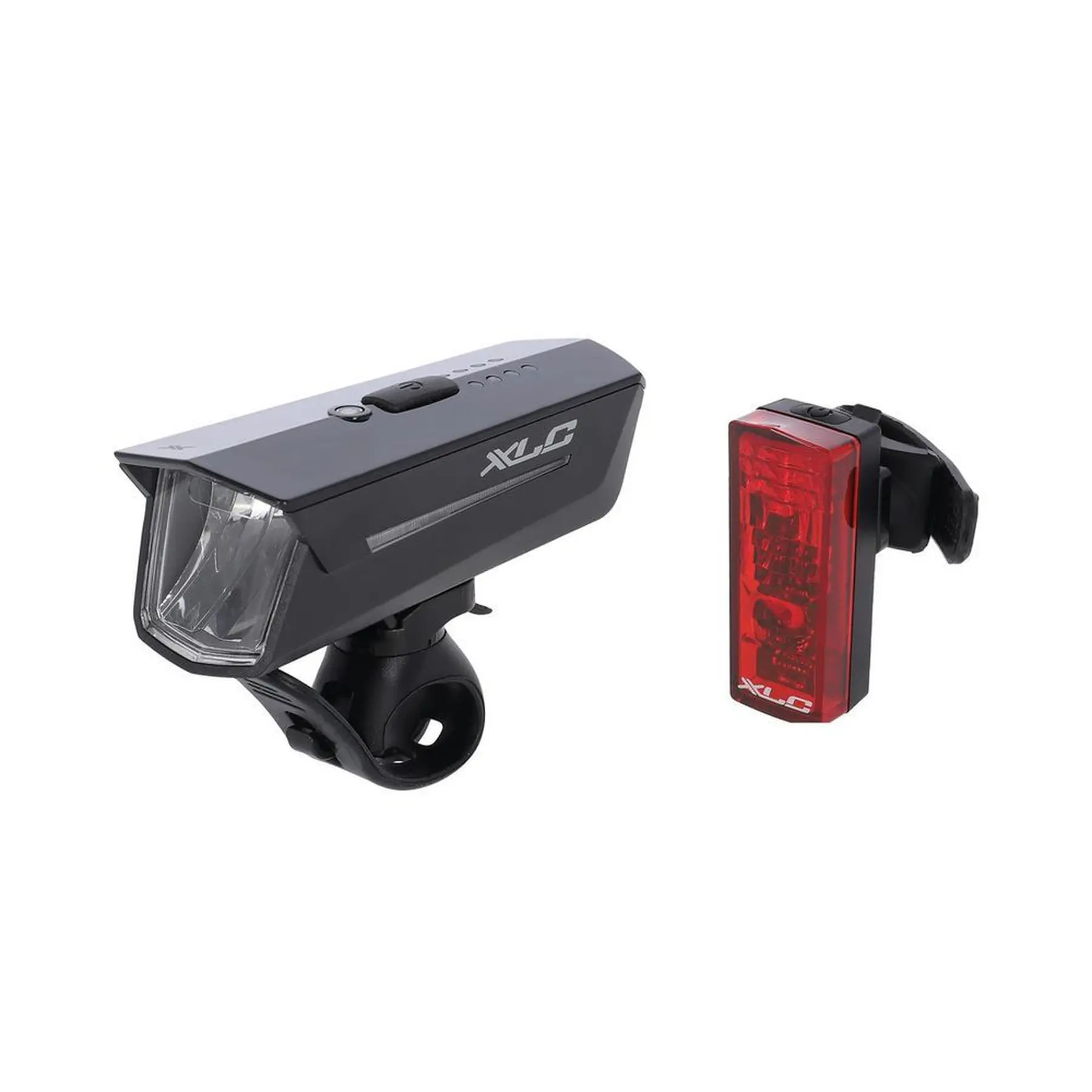 Velo Store - UK Led bike light set XLC CL-S24 Proxima USB | Extra 10% off with Subscription, Postage £16.79 to UK Fedex.