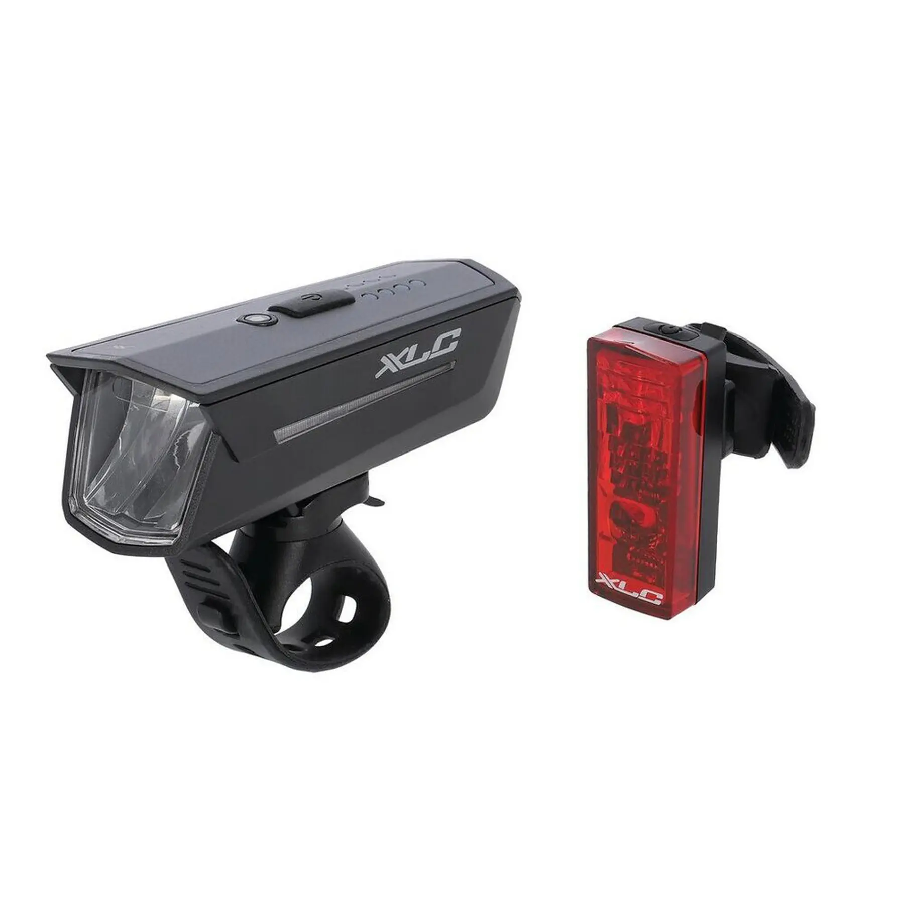 Velo Store - UK Jeu d'éclairage vélo LED XLC CL-S25 Proxima Pro USB | Extra 10% off with Subscription, Postage £16.79 to UK Fedex.