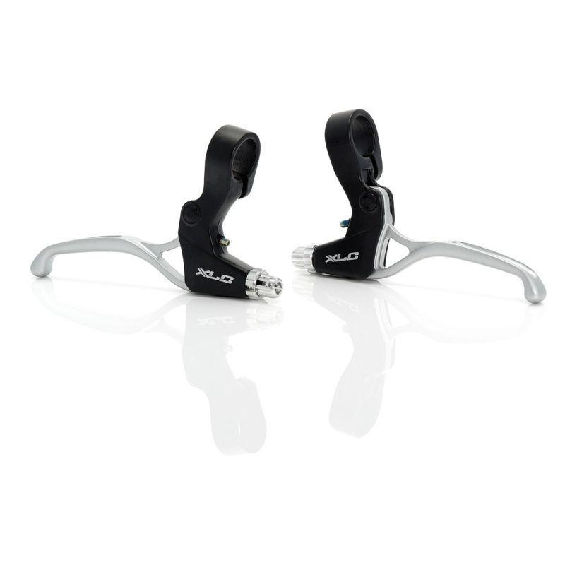 Velo Store - UK Pair of brake levers with rotating aluminum handles XLC bl-v02 | Extra 10% off with Subscription, Postage £16.79 to UK Fedex.