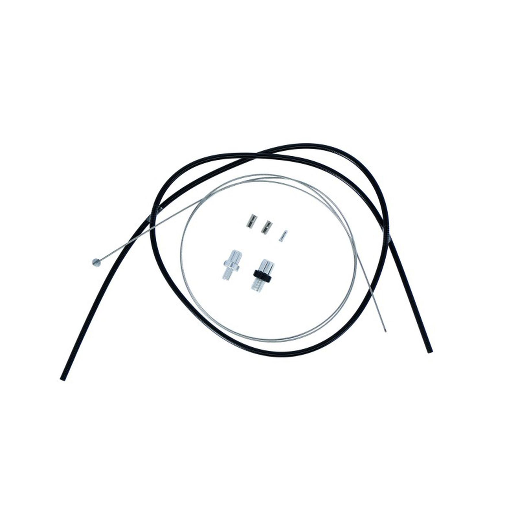 Velo Store - UK Urban brake cable kit with sheath XLC BR-X98 Nexus | Extra 10% off with Subscription, Postage £16.79 to UK Fedex.