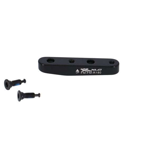 Velo Store - UK Rear disc brake adapter XLC BR-X106 Flat Mount | Extra 10% off with Subscription, Postage £16.79 to UK Fedex.