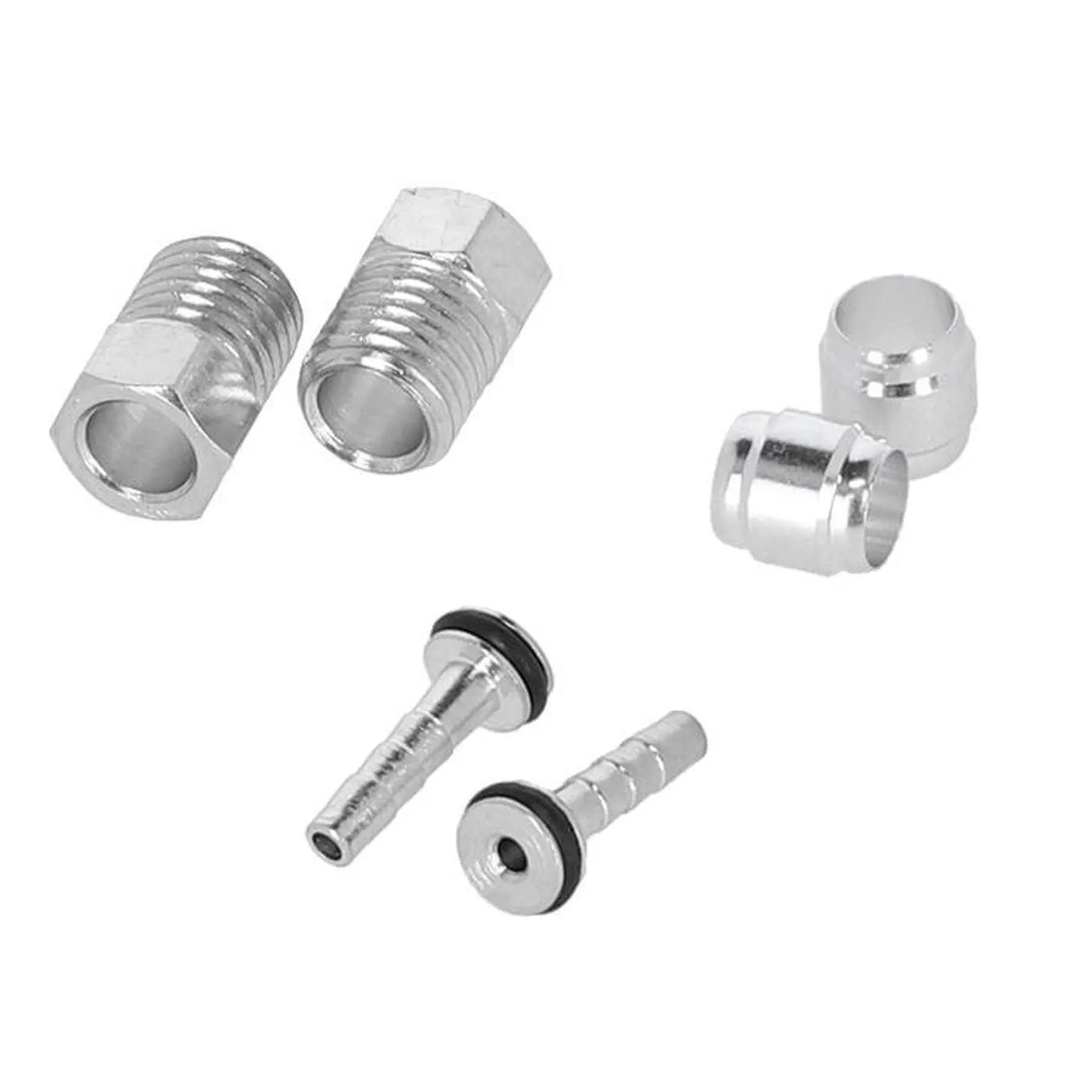 Velo Store - UK Disc brake/screw/brake hose kit XLC BR-X65 Formula R1 | Extra 10% off with Subscription, Postage £16.79 to UK Fedex.