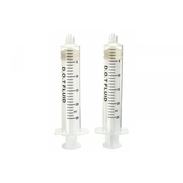 Bremsenentlüftungssatz XLC BR-X66 Avid/Hope