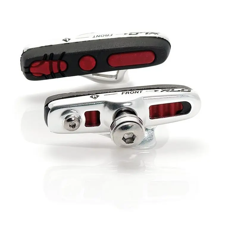 Velo Store - UK Road brake pads XLC Cartridge bs-r04 (x4) | Extra 10% off with Subscription, Postage £16.79 to UK Fedex.