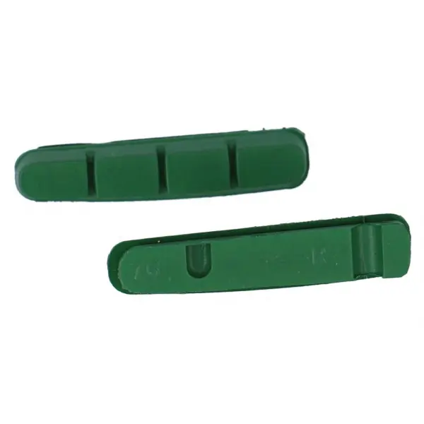 XLC Set mit 4 Keramik-Bremsbelägen BS-X01M.A.O.Shimano Unisex
