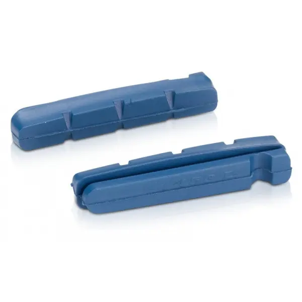 XLC Set aus 4 Felgenbremsbackenpatronen BS-X16 Camp.Type (x4) Unisex