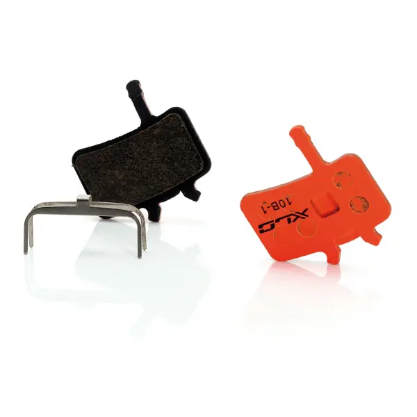 Bremsbelag organische Fahrradscheibe XLC BP-O24 P/Avid,Juicy,Ultimate...