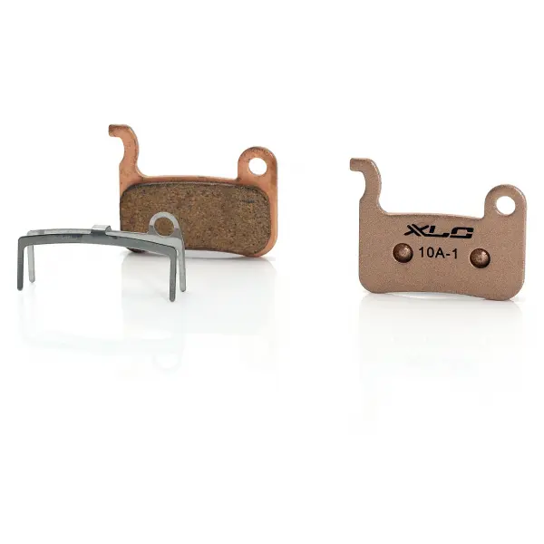 Bremsbelag Fahrradscheibe XLC BP-S11 P/Sh.Br-M535,965,975 Or Sint