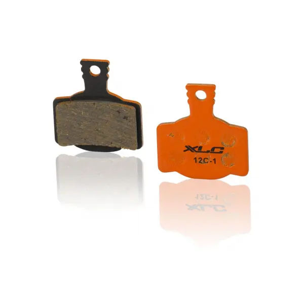 Fahrrad-Scheibenbremsbelag XLC BP-O32 Magura Mt