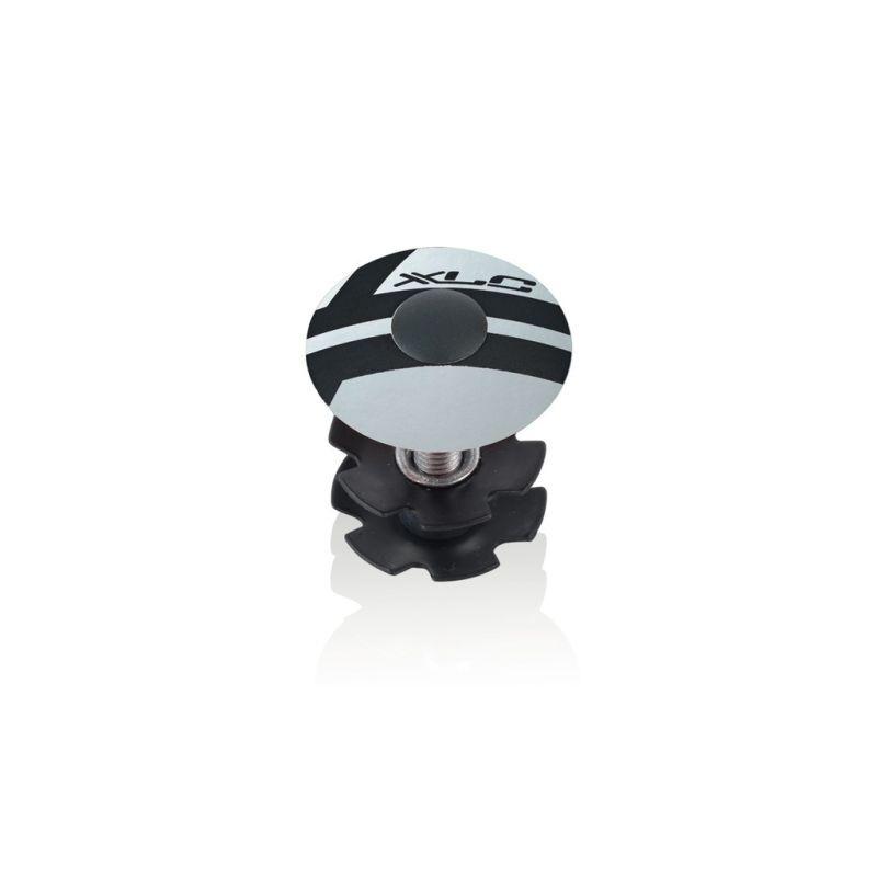 Velo Store - UK Aluminum steering cap XLC ap-s01 a-head 1-1/8 | Extra 10% off with Subscription, Postage £16.79 to UK Fedex.