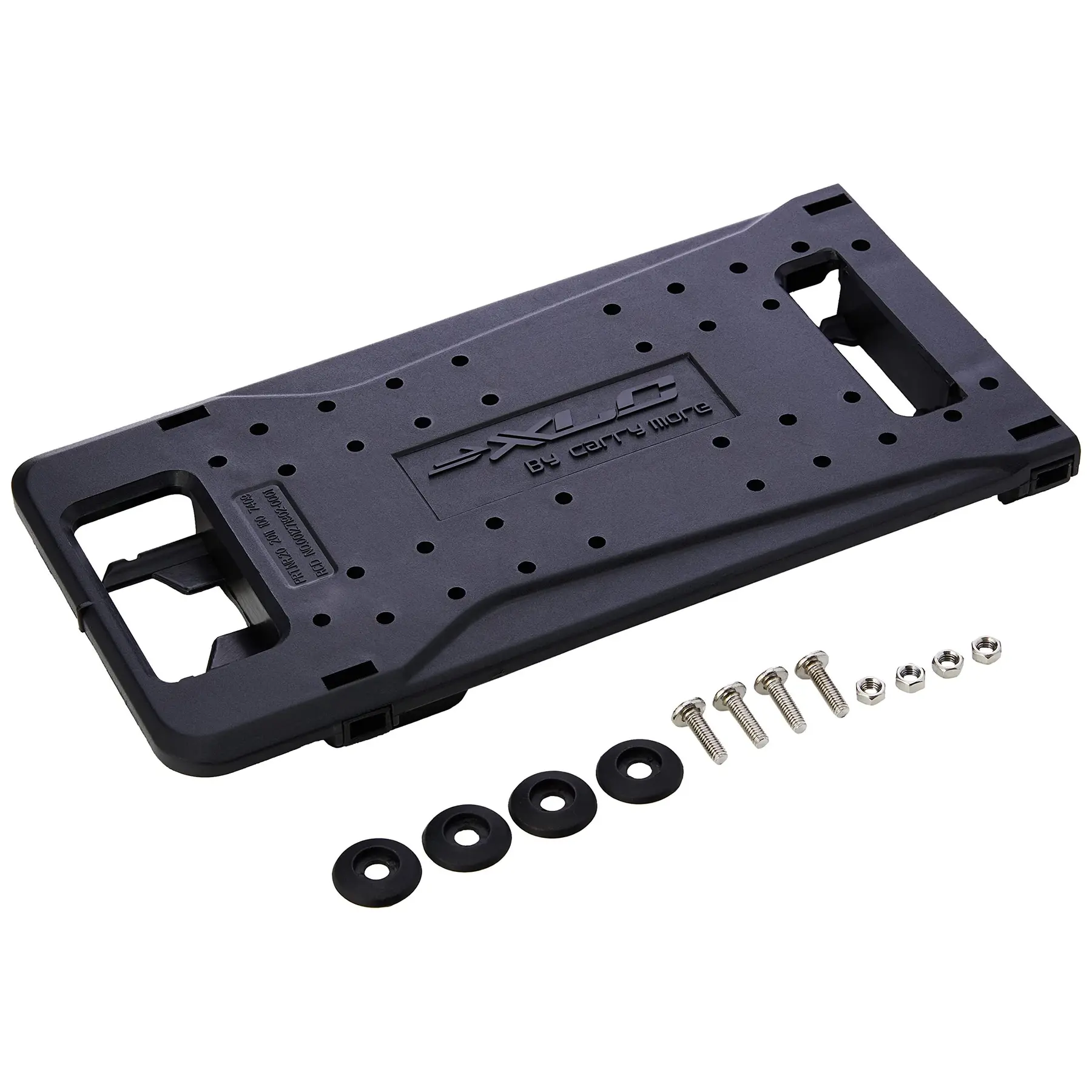 Velo Store - UK Saddle post carrier XLC Rp-r12 | Extra 10% off with Subscription, Postage £16.79 to UK Fedex.