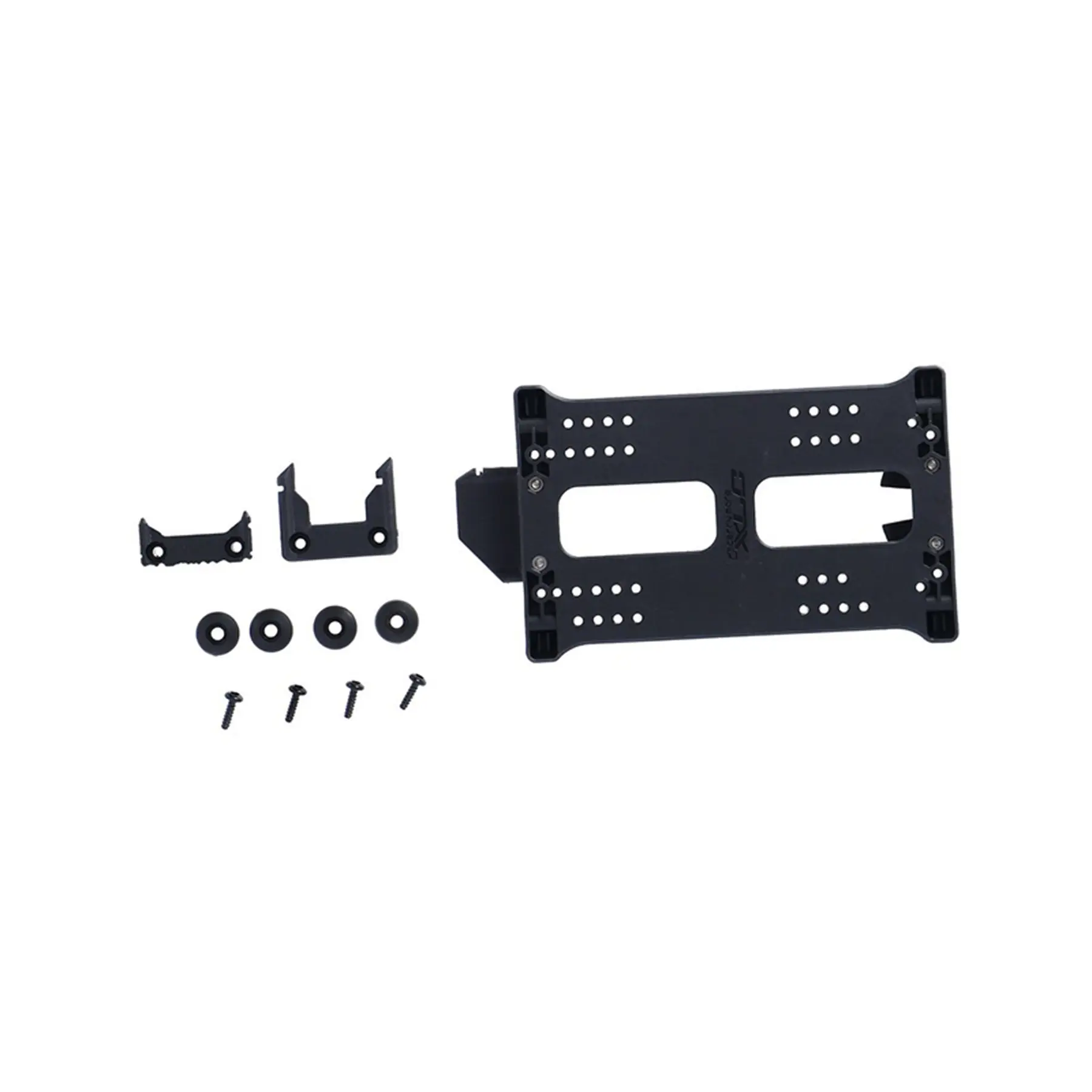 Image of Adapterplatte für Gepäckträger XLC Ba-x20