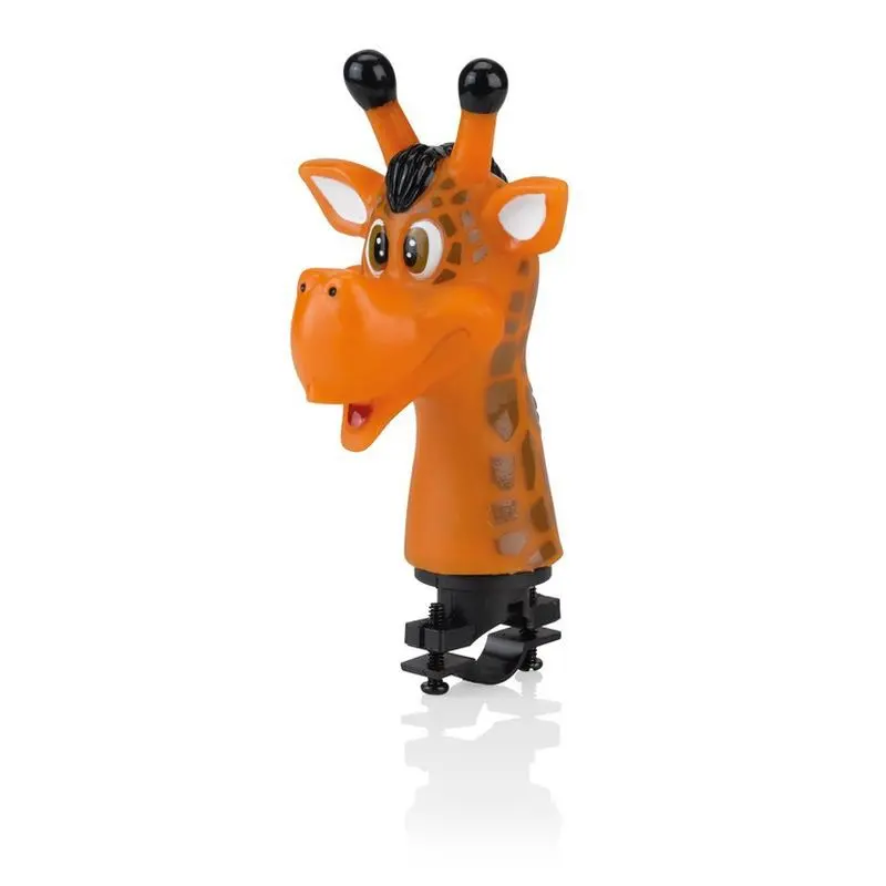 Velo Store - UK Giraffe horn for children's handlebar attachment XLC | Extra 10% off with Subscription, Postage £16.79 to UK Fedex.