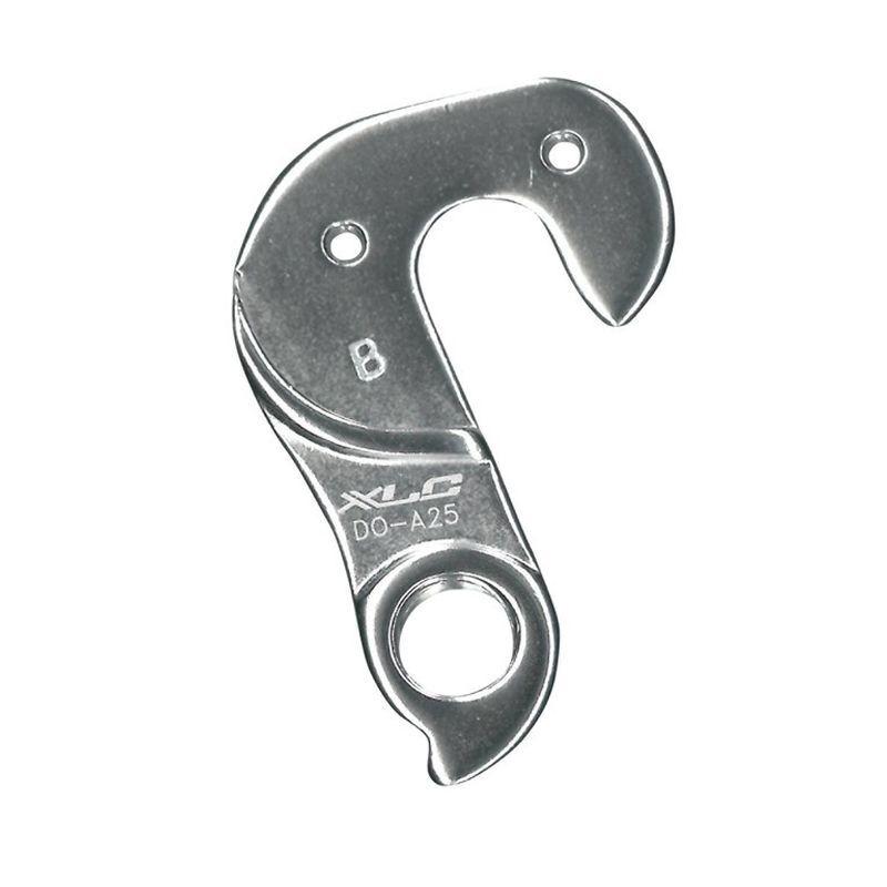 Velo Store - UK Right rear derailleur hanger XLC do-a25 | Extra 10% off with Subscription, Postage £16.79 to UK Fedex.