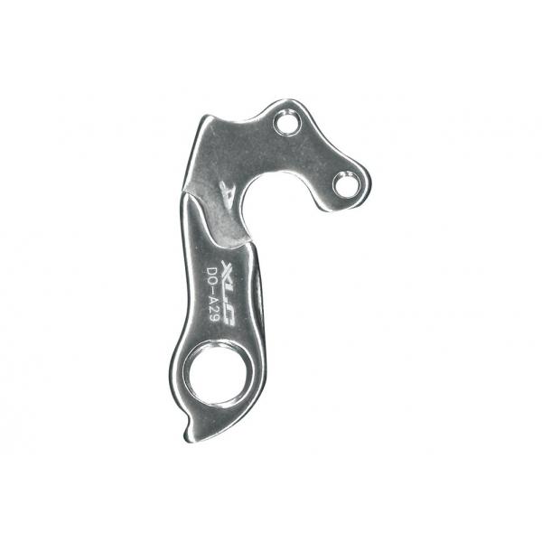 Velo Store - UK Rear derailleur hanger right aluminium XLC Do-A29 | Extra 10% off with Subscription, Postage £16.79 to UK Fedex.