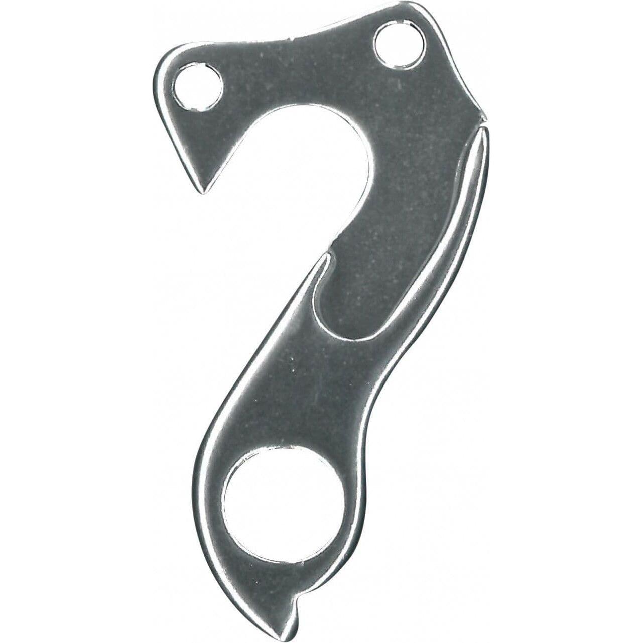 Velo Store - UK Rear right derailleur hanger in aluminum XLC DO-A42 | Extra 10% off with Subscription, Postage £16.79 to UK Fedex.